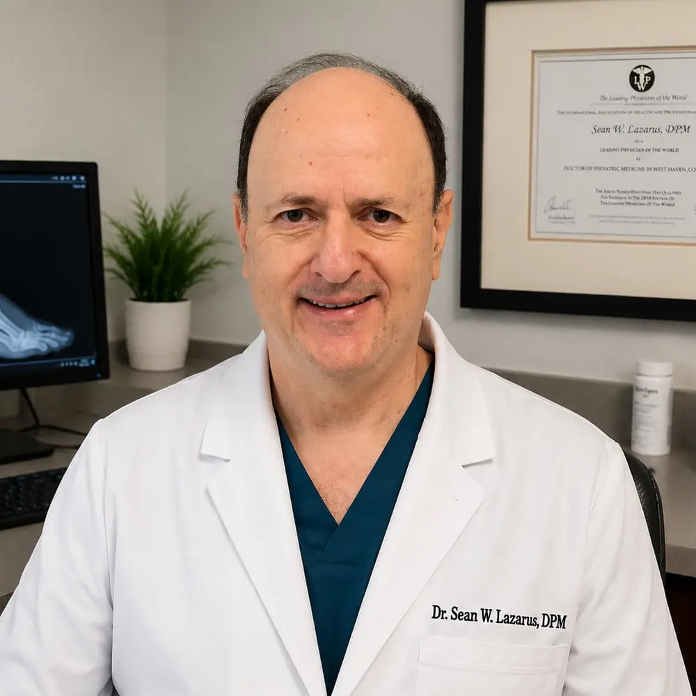 Dr. Sean W. Lazarus, DPM
