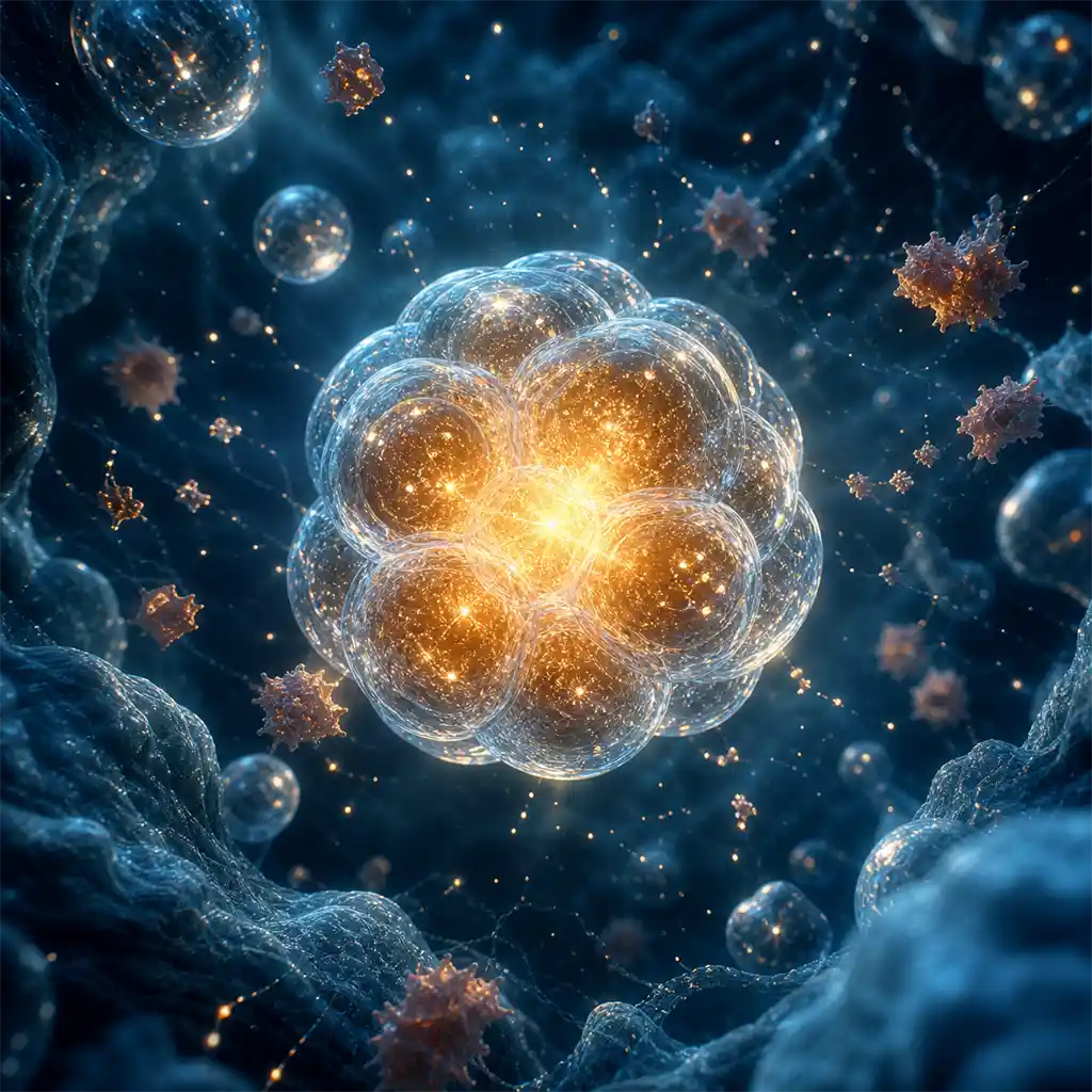Regenerative medicine podiatry treatment image