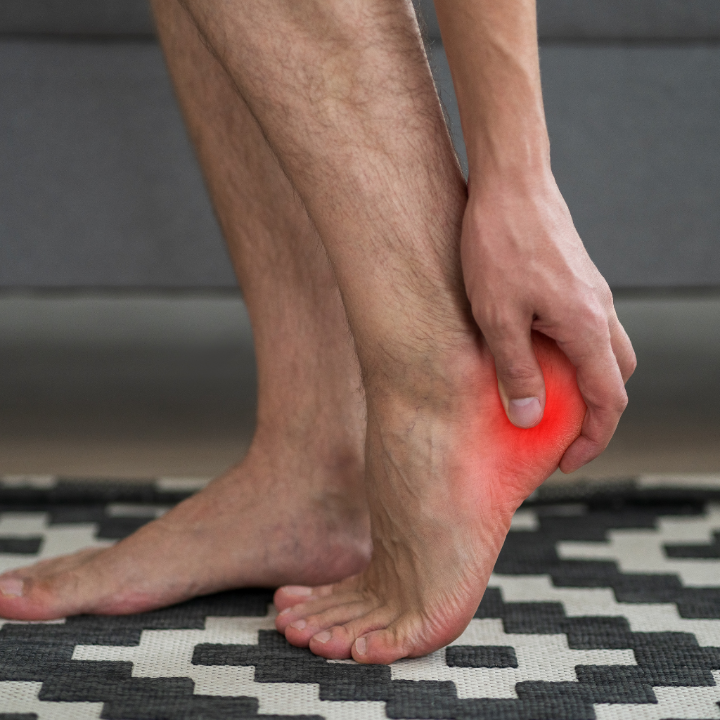 When Heel Pain Isn't Plantar Fasciitis
